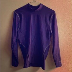 ✅ LAYER 8 Performance Quick Dry Thermal Shirt Sz S